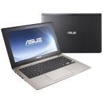 Ноутбук Asus VivoBook S200E-AR5B125 11" (2012) – Pentium 987, 4 ГБ ОЗУ, SSD 256 ГБ, AZERTY (French)