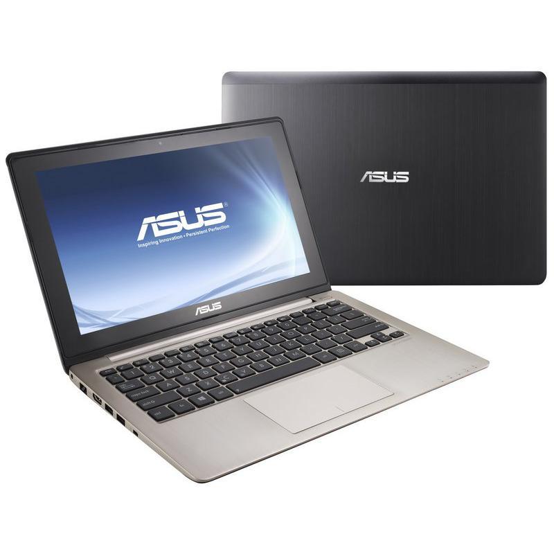 Ноутбук Asus VivoBook S200E-AR5B125 11" (2012) – Pentium 987, 4 ГБ ОЗУ, SSD 256 ГБ, AZERTY (French)