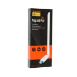 Wi-Fi USB адаптер Tenda U2 | 150 Мбит/с | 2.4 ГГц | Внешняя антенна | Поддержка Windows 7–10