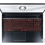 Игровой ноутбук THUNDEROBOT 911 ME 15.6 дюймов/IPS/I7-9750H/GTX 1650/16ГБ/512ГБ SSD