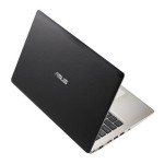 Ноутбук Asus VivoBook S200E-AR5B125 11" (2012) – Pentium 987, 4 ГБ ОЗУ, SSD 256 ГБ, AZERTY (French)