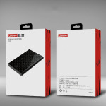 Корпус Lenovo USB 3.0 для 2.5" HDD/SSD – новый в упаковке!