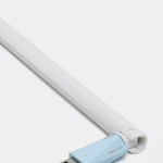 Wi-Fi USB адаптер Mercury MW150UH | 150 Мбит/с | 2.4 ГГц | Антенна 6dBi | Поддержка Windows 11