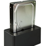 Док-станция для жестких дисков SSK-DK102 (2.5"/3.5")