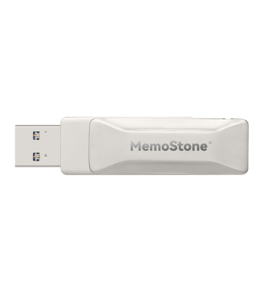 KINGSPEC MEMOSTONE US1 128GB USB флешка