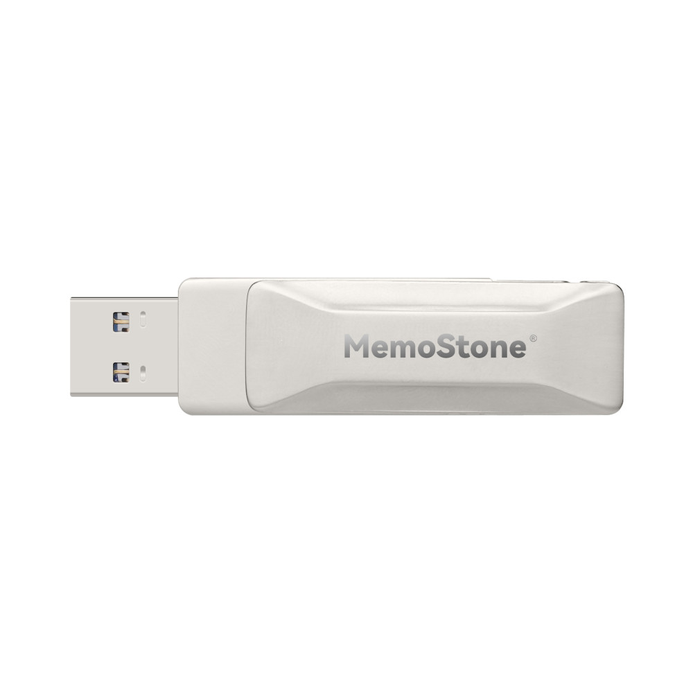 KINGSPEC MEMOSTONE US1 128GB USB флешка