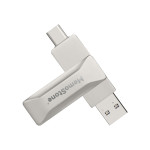 KINGSPEC MEMOSTONE US1 128GB USB флешка