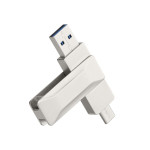 KINGSPEC MEMOSTONE US1 512GB USB флешка