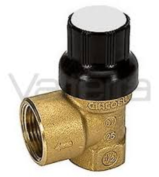 Предохранительный клапан для использования в системах водоснабжения R140C-1