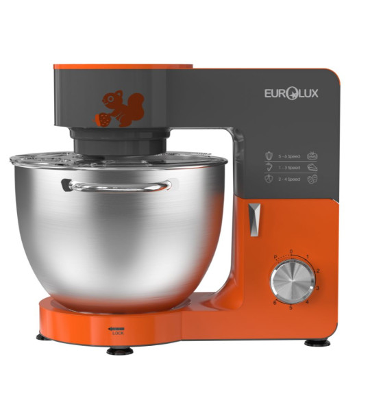 Миксер Eurolux EU-SM3986SBB