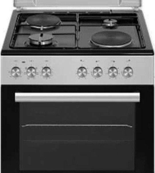 Комбинированная плита Simfer F60W2GH6