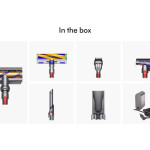 ПЫЛЕСОС DYSON V15 ABSOLUTE SV47