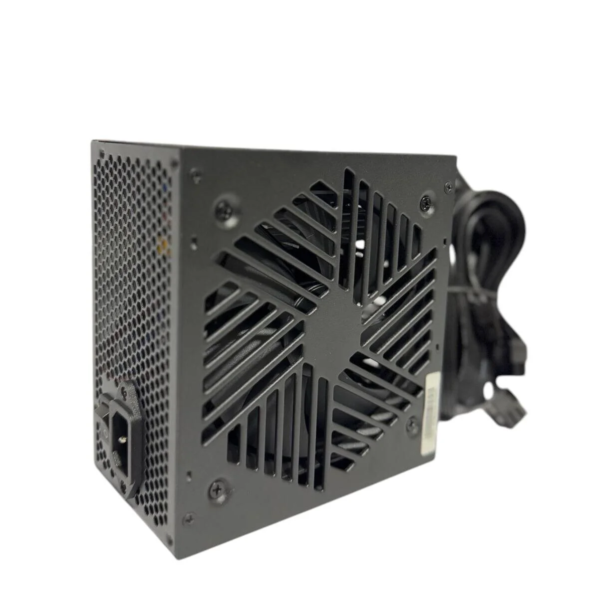 Strong ST600, 600W, 80 PLUS Bronze, APFC, Power Supply — Блок питания для ПК