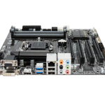 Gigabyte B85 Mini White Box ATX 1150 Pull