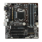 Gigabyte B85 Mini White Box ATX 1150 Pull