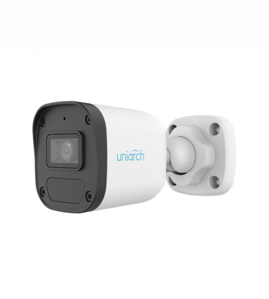 Uniarch IPC‑B132‑AF28‑ECO – IP‑камера 2 Мп, POE, IR30 м, обнаружение человека, IP67