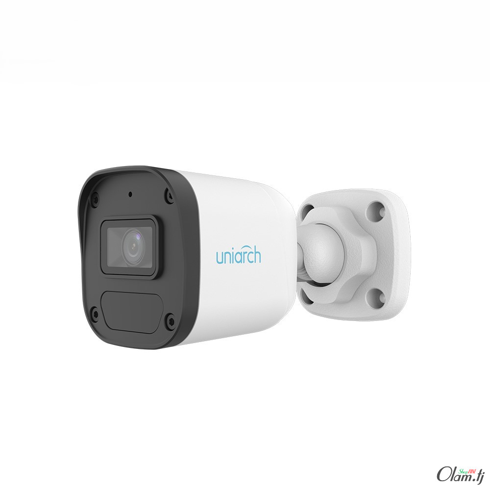 Uniarch IPC‑B132‑AF28‑ECO – IP‑камера 2 Мп, POE, IR30 м, обнаружение человека, IP67