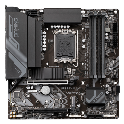 Gigabyte B760M, Gaming X