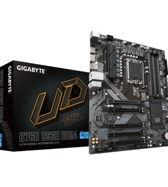 Gigabyte B760 DS3H DDR4