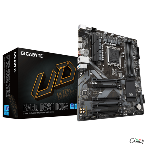 Gigabyte B760 DS3H DDR4