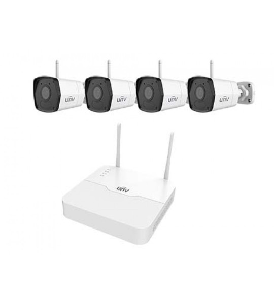 KIT / NVR301‑04LS3‑W / 4×2122LB‑AF28WK‑G