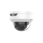 Uniview 5 Мп UAC‑D125‑AF28/40M LightHunter с ИК‑подсветкой до 30 м, встроенный микрофон, IK10, IP67