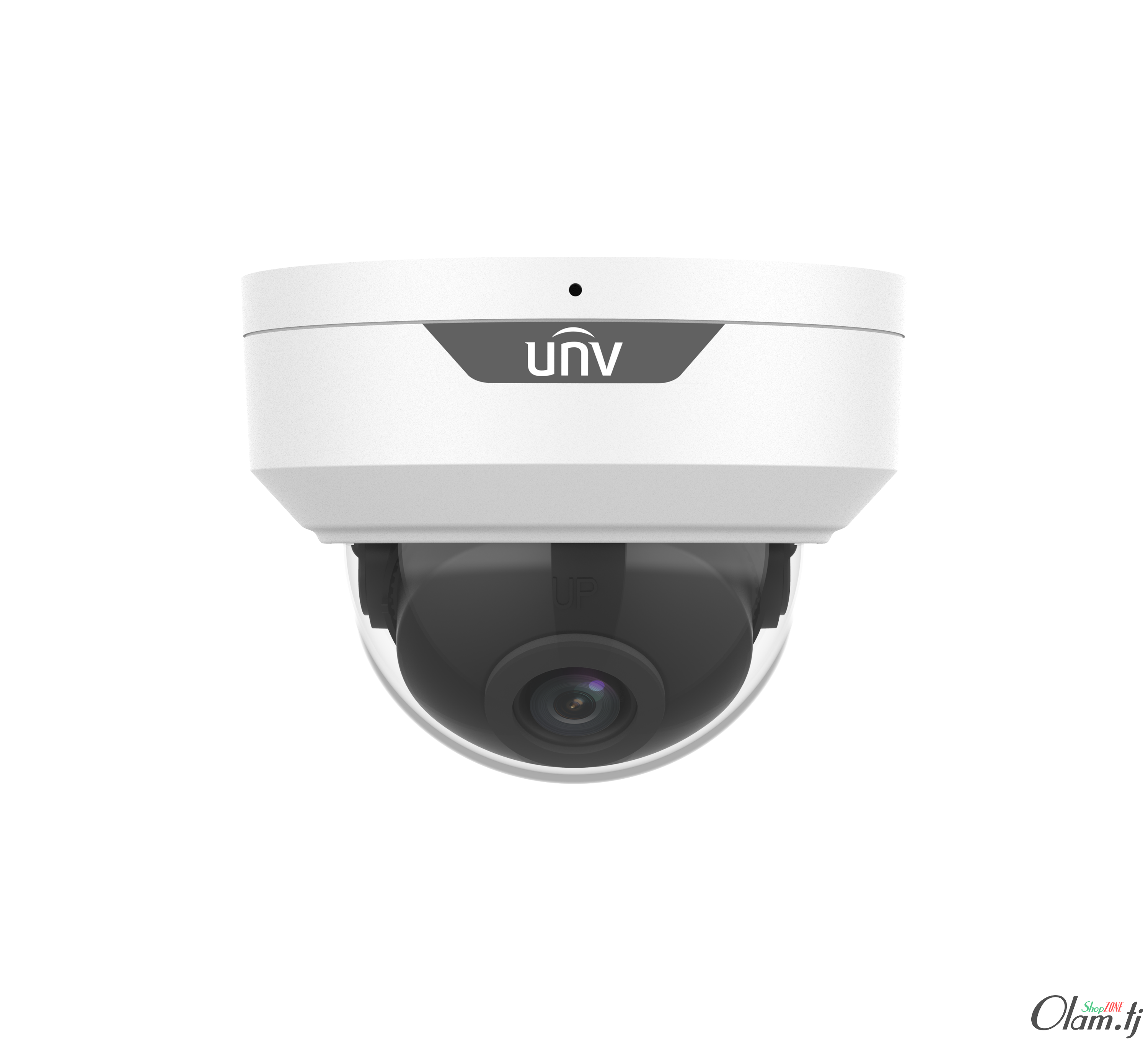 Uniview 5 Мп UAC‑D125‑AF28/40M LightHunter с ИК‑подсветкой до 30 м, встроенный микрофон, IK10, IP67