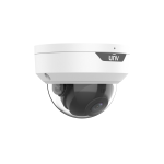 Uniview 5 Мп UAC‑D125‑AF28/40M LightHunter с ИК‑подсветкой до 30 м, встроенный микрофон, IK10, IP67