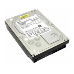 HGST Ultrastar 7K4000 HUS724040ALA640 — 4 TB Enterprise HDD, 7200 RPM, 64 MB Cache, SATA 6 Gb/s, MTBF 2 млн часов