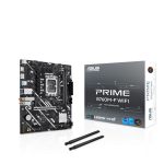 ASUS PRIME B760M-F, LGA 1700, micro-ATX, PCIe 4.0, DDR5, M.2, Aura Sync