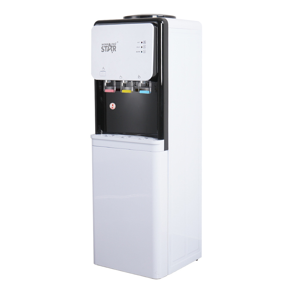WINNING STAR ST6505 — диспенсер горячей/холодной воды, ST-6505 (серый)