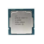 Intel Core i3‑10100F (4 ядра / 8 потоков, 3.6–4.3 ГГц, LGA 1200, без видеоядра) – OEM, 12 мес. гарантии