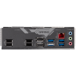 Gigabyte B760M, Gaming X