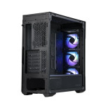 Cooler Master TD500 Mesh V2 – Mid‑Tower, 3 ARGB Fan, Type-C, PWM/ARGB хаб, съёмная верхняя панель, 360 мм СЖО