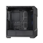 Cooler Master TD500 Mesh V2 – Mid‑Tower, 3 ARGB Fan, Type-C, PWM/ARGB хаб, съёмная верхняя панель, 360 мм СЖО
