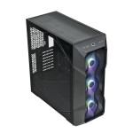 Cooler Master TD500 Mesh V2 – Mid‑Tower, 3 ARGB Fan, Type-C, PWM/ARGB хаб, съёмная верхняя панель, 360 мм СЖО