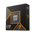 Процессор AMD Ryzen 7 9700X, 8 ядер, 3.8 ГГц, AM5, DDR5, AMD Radeon Graphics, 65 Вт TDP