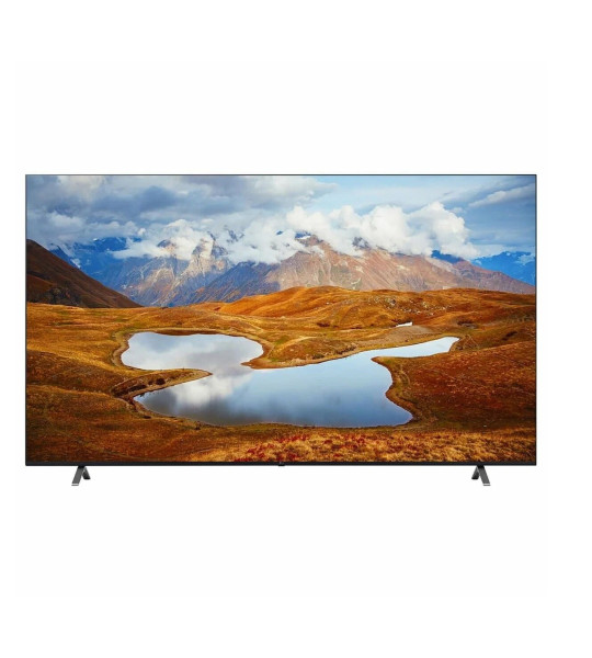 TV LG 43UR801C 4K UHD (3840×2160) Smart TV webOS23 • HDR10/HLG • AI α5 Gen6 • 3×HDMI 2.1 • 20 Вт