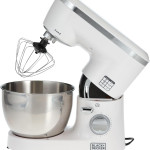 Кухонный миксер Black+Decker SM1000-B5 1000Вт, 4л, 6 скоростей