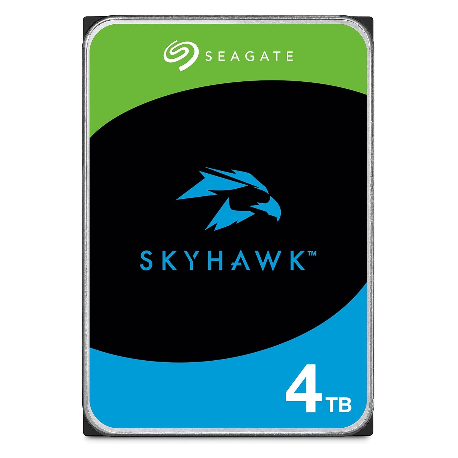 Жесткий диск для систем видеонаблюдения 3.5 HDD 4Tb Seagate 5900rpm 64 Мб