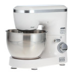 Кухонный миксер Black+Decker SM1000-B5 1000Вт, 4л, 6 скоростей