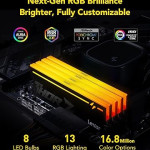 Lexar DDR5 32GB (2x16) Kit 6000MHz