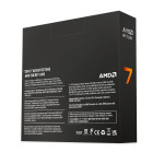 Процессор AMD Ryzen 7 9700X, 8 ядер, 3.8 ГГц, AM5, DDR5, AMD Radeon Graphics, 65 Вт TDP