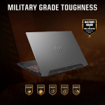 ASUS TUF Gaming F15 FX507VV‑LP497 • i7‑13620H • RTX 4060 8 ГБ • 16 ГБ DDR5 • 512 ГБ SSD • 15.6″ FHD 144 Hz