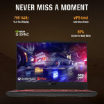 ASUS TUF Gaming F15 FX507VV‑LP497 • i7‑13620H • RTX 4060 8 ГБ • 16 ГБ DDR5 • 512 ГБ SSD • 15.6″ FHD 144 Hz