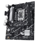 ASUS Prime B760M-K, LGA 1700, mATX, PCIe 4.0, DDR5, 2×M.2, 2.5Gb LAN, Aura Sync