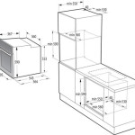 Духовой шкаф Gorenje BOSX6737E03B 77 л, Быстрый нагрев, ExtraSteam, конвекция, гриль, черный