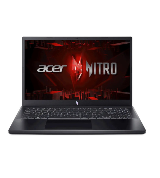 Acer Nitro V 15 – 15.6” FHD 144 Hz, Intel i7‑13620H, 16GB, 512GB SSD, NVIDIA GeForce RTX 2050, USB‑C, Windows 11