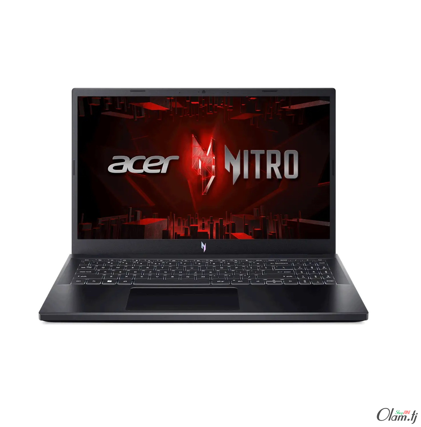 Acer Nitro V 15 – 15.6” FHD 144 Hz, Intel i7‑13620H, 16GB, 512GB SSD, NVIDIA GeForce RTX 2050, USB‑C, Windows 11