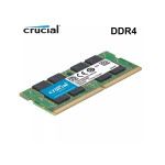 Оперативная память для ноутбука Crucial DDR4 16GB 3200MHz SODIMM (CL22, 1.2V)